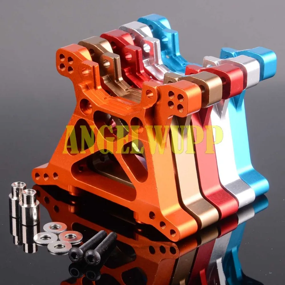 

1:10 RC Car Upgrade Parts Front Shock Tower SLA009 For TRAXXAS SLASH 4x4