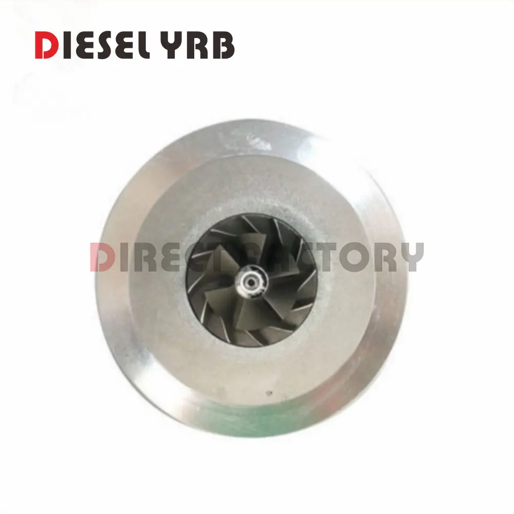 Турбокомпрессор Garrett GT1852V турбокартридж chra 718089 7711134877 8200447624A для Renault 2 dCi 110 кВт