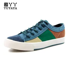 Espadrilles Men 2019 New Lace Up Men Casual Shoes Patchwork Flats Canvas Shoes Men Chaussure Homme Mens Trainers Espadrilles Men 2019 New Lace Up Men Casual Shoes Patchwork Flats Canvas Shoes Men Chaussure Homme Mens Trainers