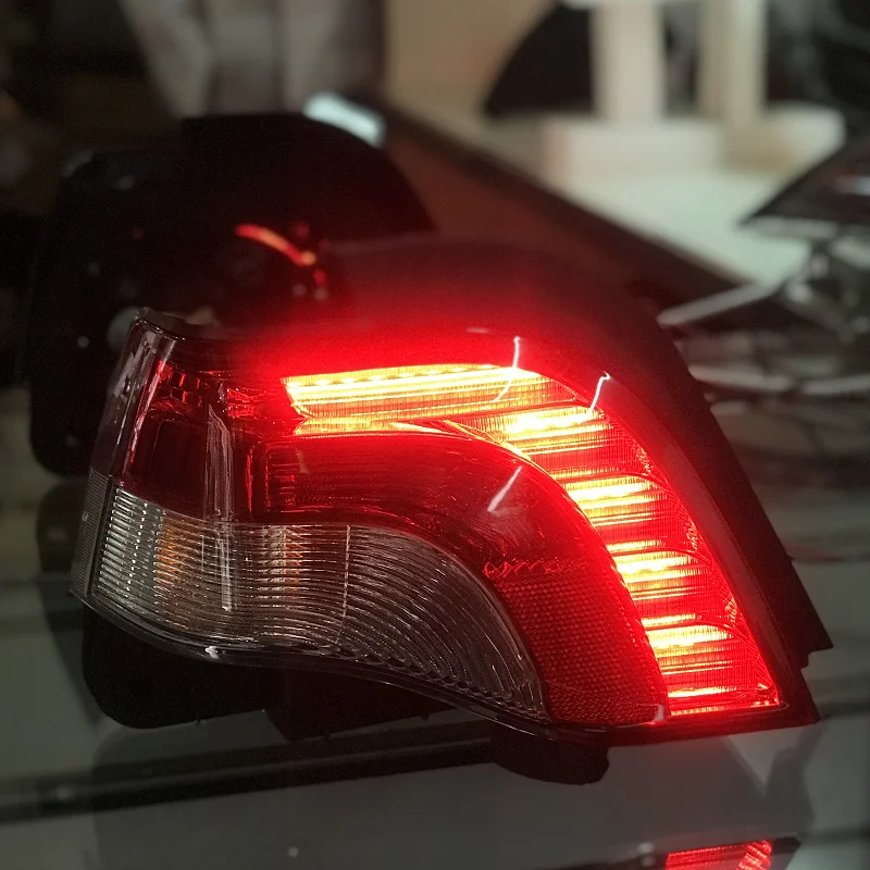 VLAND manufacturer for Car Tail light for Daewoo Nexia LED Taillight 2000 2008 for Daewoo Nexia Tail lamp with DRL+Reverse+Brake VLAND manufacturer for Car Tail light for Daewoo Nexia LED Taillight 2000 2008 for Daewoo Nexia Tail lamp with DRL+Reverse+Brake