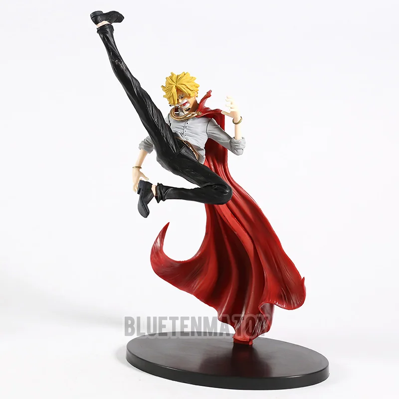 Японское аниме фигурка one piece Sanji фигурка Коллекционная модель игрушки для мальчиков