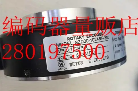 

[BELLA] SZD30-1024RF-30J elevator encoder Technology