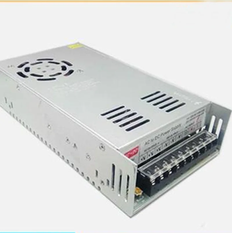

ALLISHOP LED Power Supply 300w 24v 12.5A Voltage Switching Driver 110v-220v ac to 24dc Lighting Transformer 300w Free Shipping