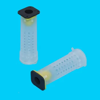 

40 pcs 76 mm Bee Queen Cage Protection queen Wangtaipu bee cage Bee Equipment Beekeeping Tools Insectary box