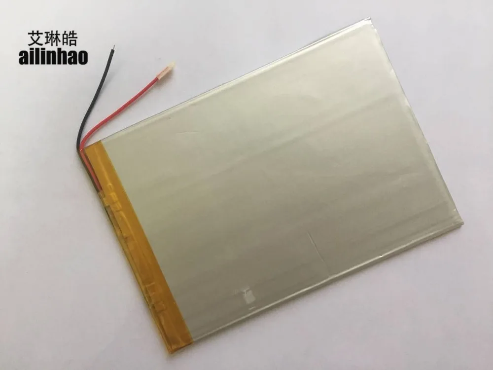 ailinhao new Universal Battery 10.1&quot For Prestigio MultiPad PMT3011 Wize 3G 3011 Tablet inner 5000mah 3.7V Polymer | Компьютеры и