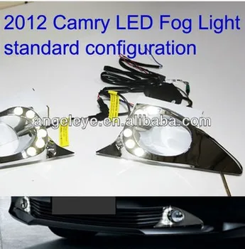 

2012-2014 year For Camry Aurion LED Fog Daytime Running Light TWV4