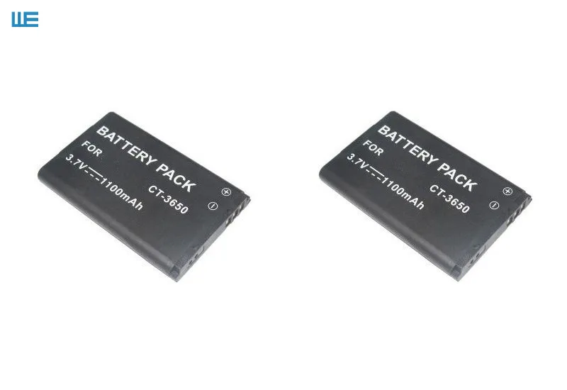 

2pcs/Lot CT-3650 CT3650 BL-5C Battery for Contour 2350,2450,2900, C010410K,ContourHD,ContourGPS,Contour+,Contour+2 ContourROAM.