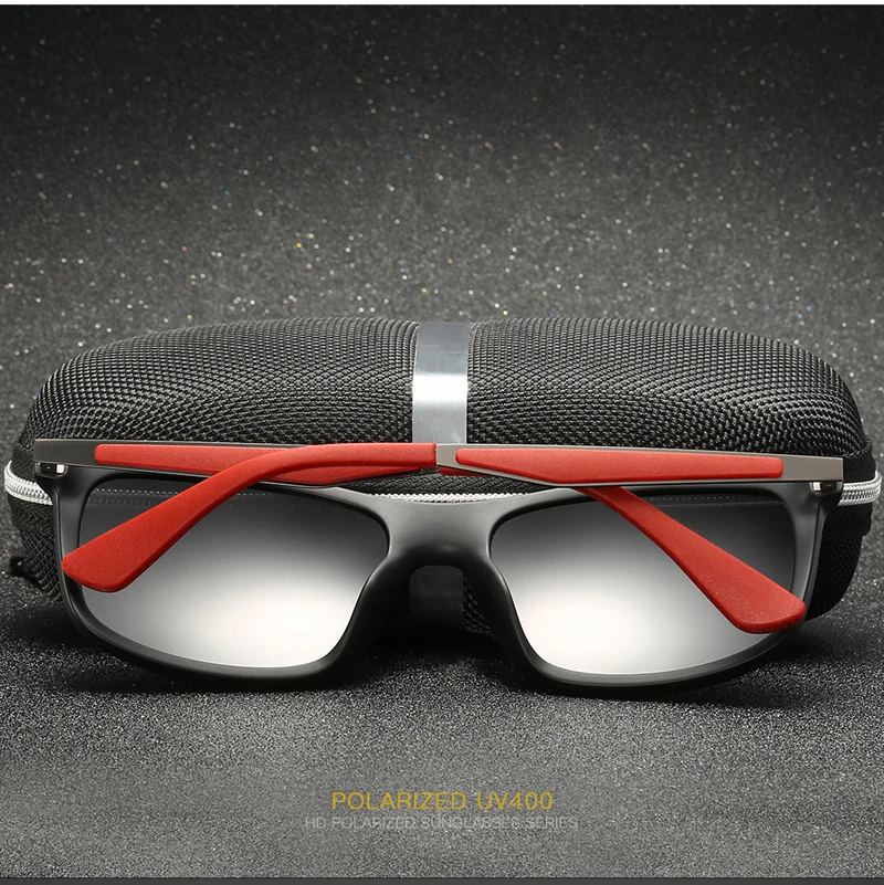 Square Sunglasses Men  (2)