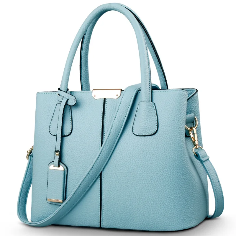 Women Handbag 2017 Summer Autumn Lady Handbags Fashion Bag Leather Shoulder Bag Messenger Bags for Teenager Girl Crossbody Bolos