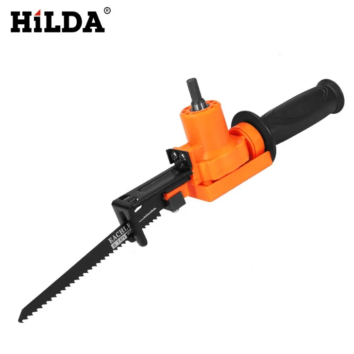 

Cordless Electric Reciprocating Saw Household saber saw Metal Cutting Wood Cutting Tool Electric Drill Power Tool