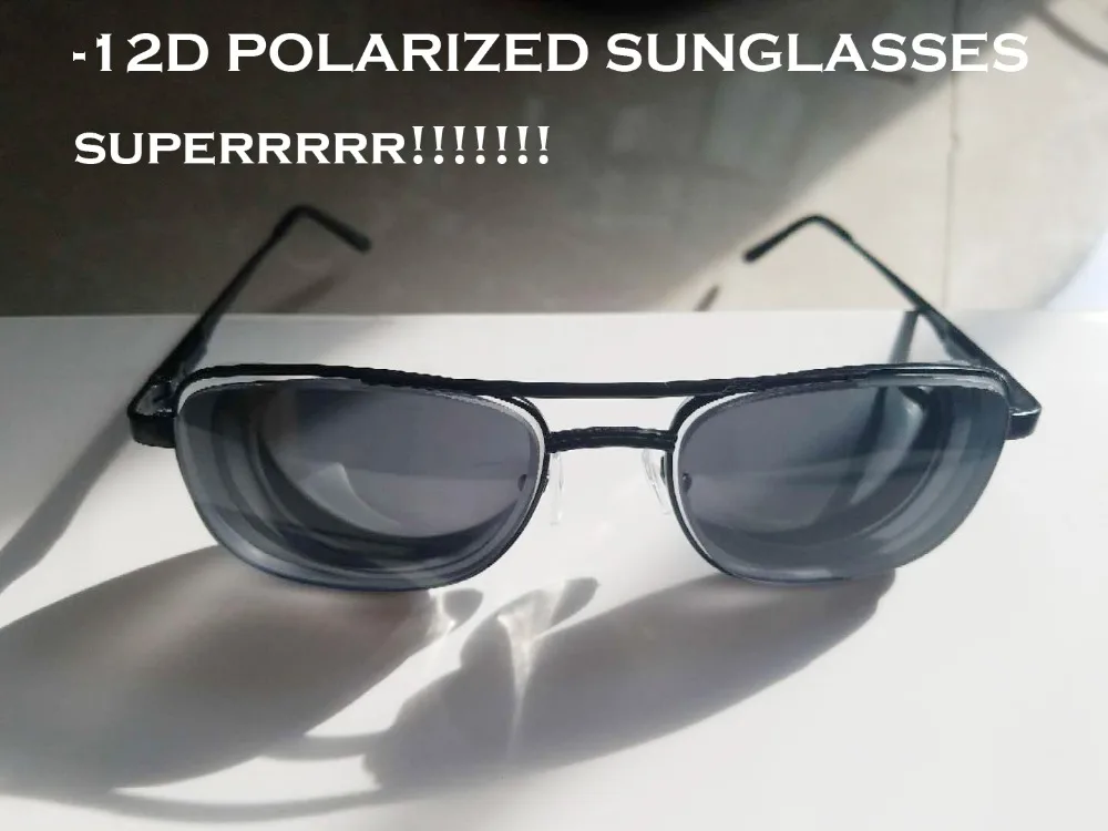 Lentes De Sol Mujer Rare! Мужские пилот красивый стиль высокая близорукость на заказ