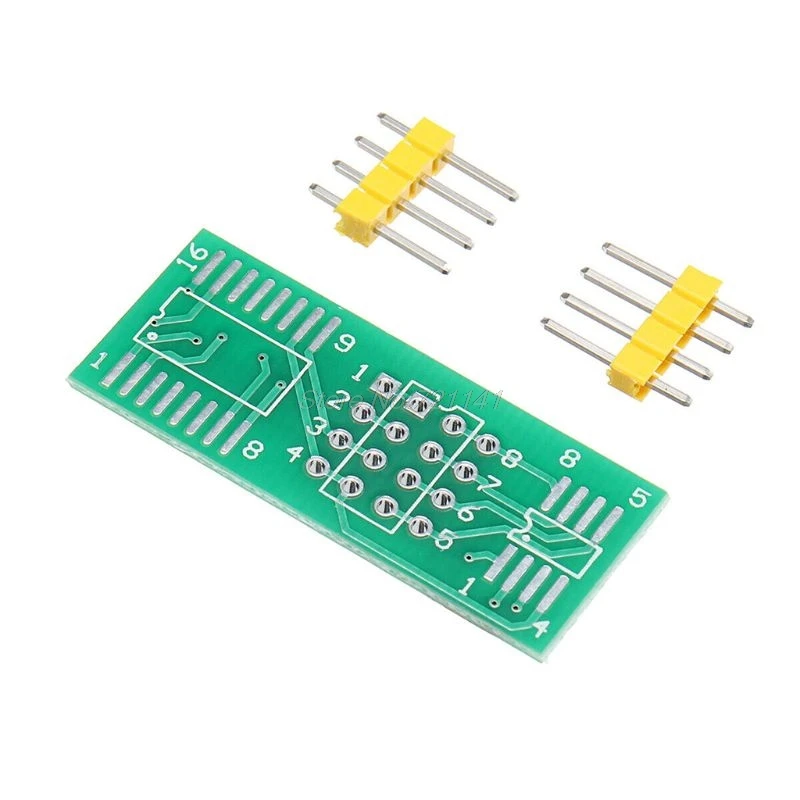 CH341A 24 25 серии EEPROM флэш-память биос USB SOP8 тестовый зажим для EEPROM 93CXX/25CXX/24CXX программирование в цепи+ 2 адаптера