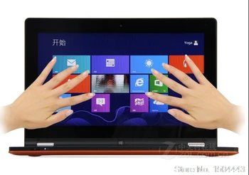 

2PCS/Lot Clear Crystal Full Front LCD Screen Film Protection Guard for Lenovo YOGA 11S 11.6 inch Screen Protector 292*184