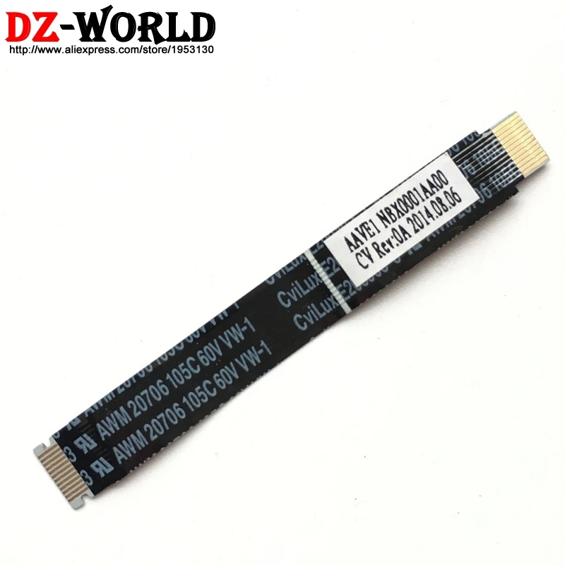 Новый оригинальный AAVE1 FFC тачпад кабель для Lenovo ThinkPad E450 E455 E450C E460 E465 мышь пластина