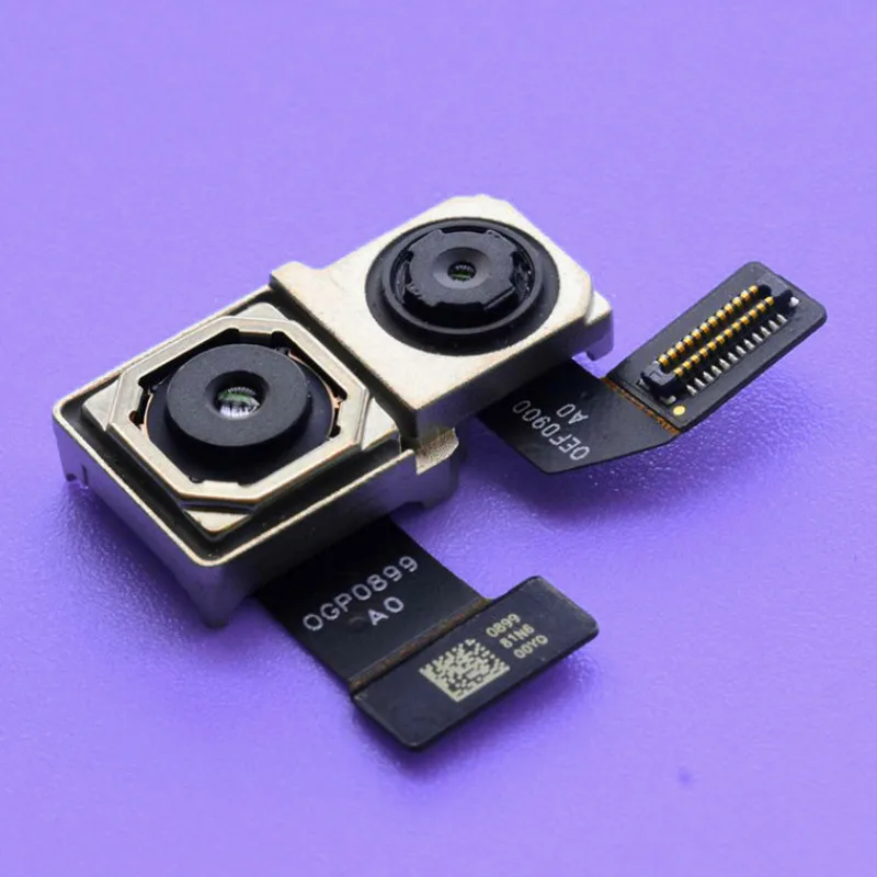 10 шт./лот новый оригинальный большой основной задний модуль камеры для Xiaomi Redmi 6
