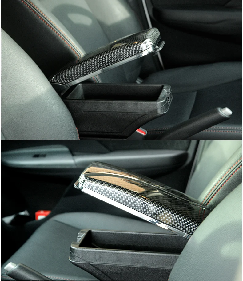 Для Chevrolet TRAX- автомобильные аксессуары автозапчасти центральный подлокотник консольный ящик держатель для водителя 1 шт