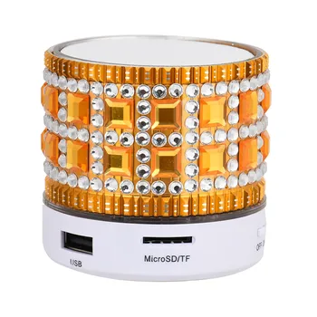 

Portable Mini Wireless Stereo Bluetooth Speaker FM Radio for iPhone Tablet Stylish Look Brick Design #10