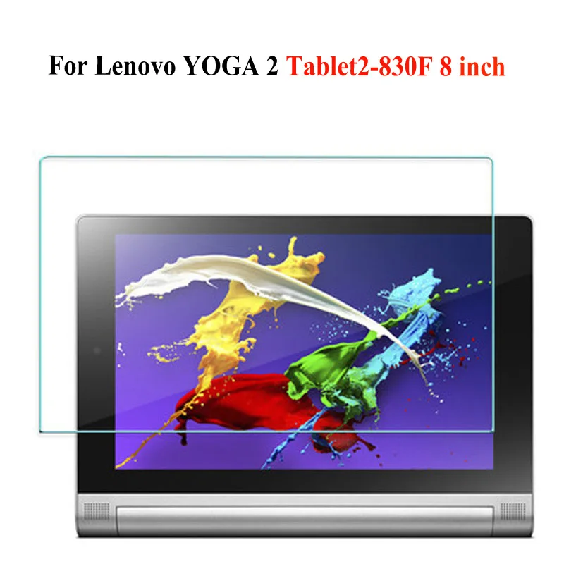

9H Tempered Glass flim for Lenovo YOGA service 830F 1050F 1051F 850F YT3-X90F X50FM/L YT-X703F YB-X91F Protector glass film