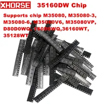 Xhorse 35160DW çip reddetmek kırmızı nokta gerek yok simülatörü VVDI Prog programcı