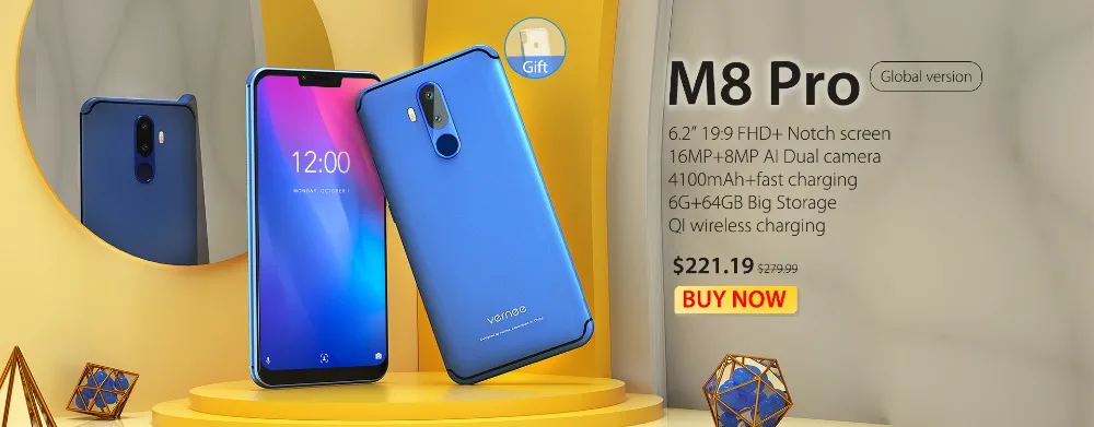 M8 Pro banner