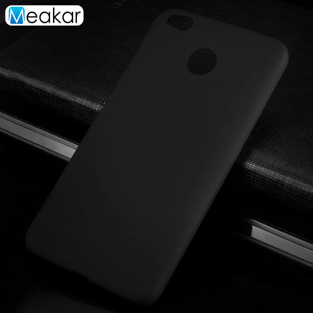 Чехол накладка 5 0 дюйма для Xiaomi Redmi 4X чехол 4 Pro Prime Standard Redmi4x Redmi4 Задняя панель