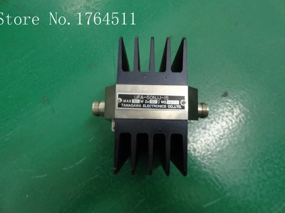 

[BELLA] The supply of TAMAGAWA UFA-50NJJ-15 15DB 50W coaxial fixed attenuator