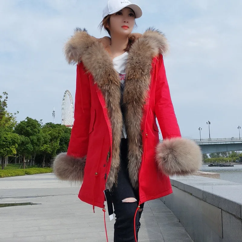 2 Femmes Doublure Nouveau Col À Naturel Parka Lining Veste Fur Capuchon Lining Lining Laveur De Lapin 2018 Rabbit Hiver Faux Lining Pour Lining 8 Lining Raton 9 4 Manteau Réel 7 Fourrure 3 Lining Épais 6 1 Chaud 5 Lining Lining Longue 84Tq7Rw