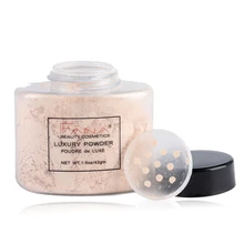 1 шт. Loose Powder длительный Отбеливание корректор порошок минеральная основа для макияжа маркер макияж инструменты