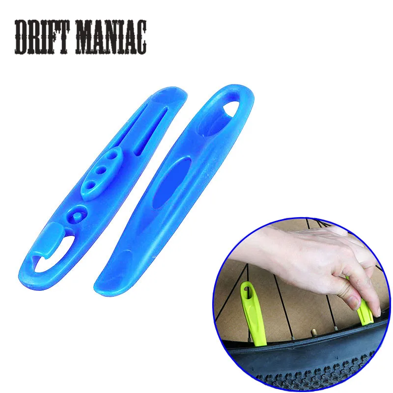3pcs bicycle tire lever plastic Cycling repair Maintenance Opener Breaker tools
