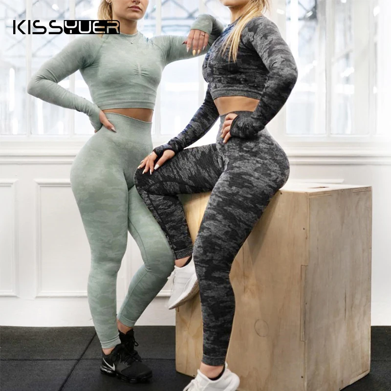 

Push up High Waist Fitness Leggings Activewear Casual Gray Green Booty Running Sports Leggings Workout Pants Sportleggings Women