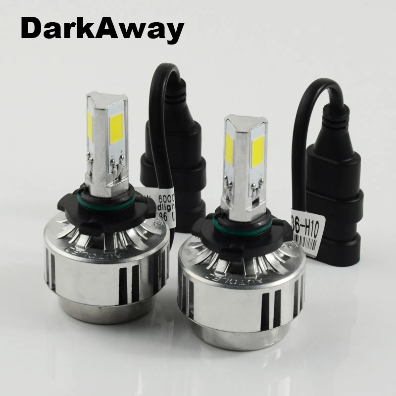 Car LED Headlight LH-A336-H10 2 DarkAway