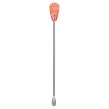 2шт Перманентный макияж бровей татуировки чернила для микроблейдинга бровей миксер пигментное смешивание, перемешивание стержней палочки аксессуары для боди-арта