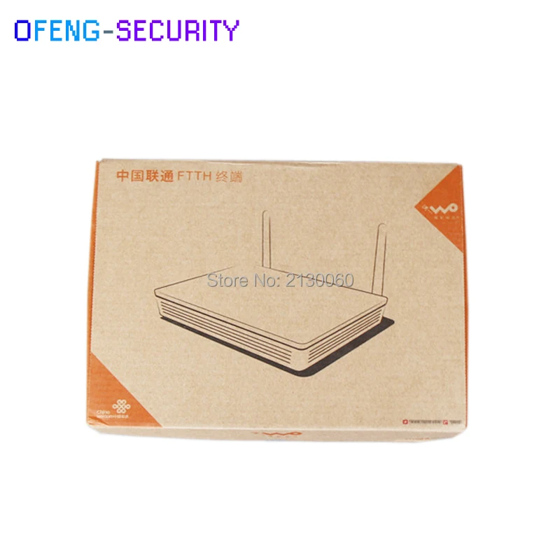 5 шт./лот hg8347r EPON Huawei ОНУ ОНТ FTTH hgu маршрутизатор режим 1ge + 3fe + 1tel + USB + WiFi английская версия