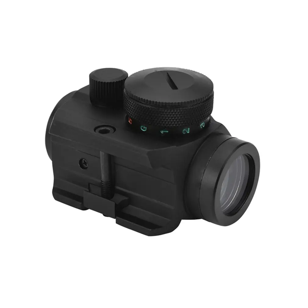 

Tactical Mini Micro RedDot Scope Sight with QD Quick Riser Mount Quick Detach Red Dot sight