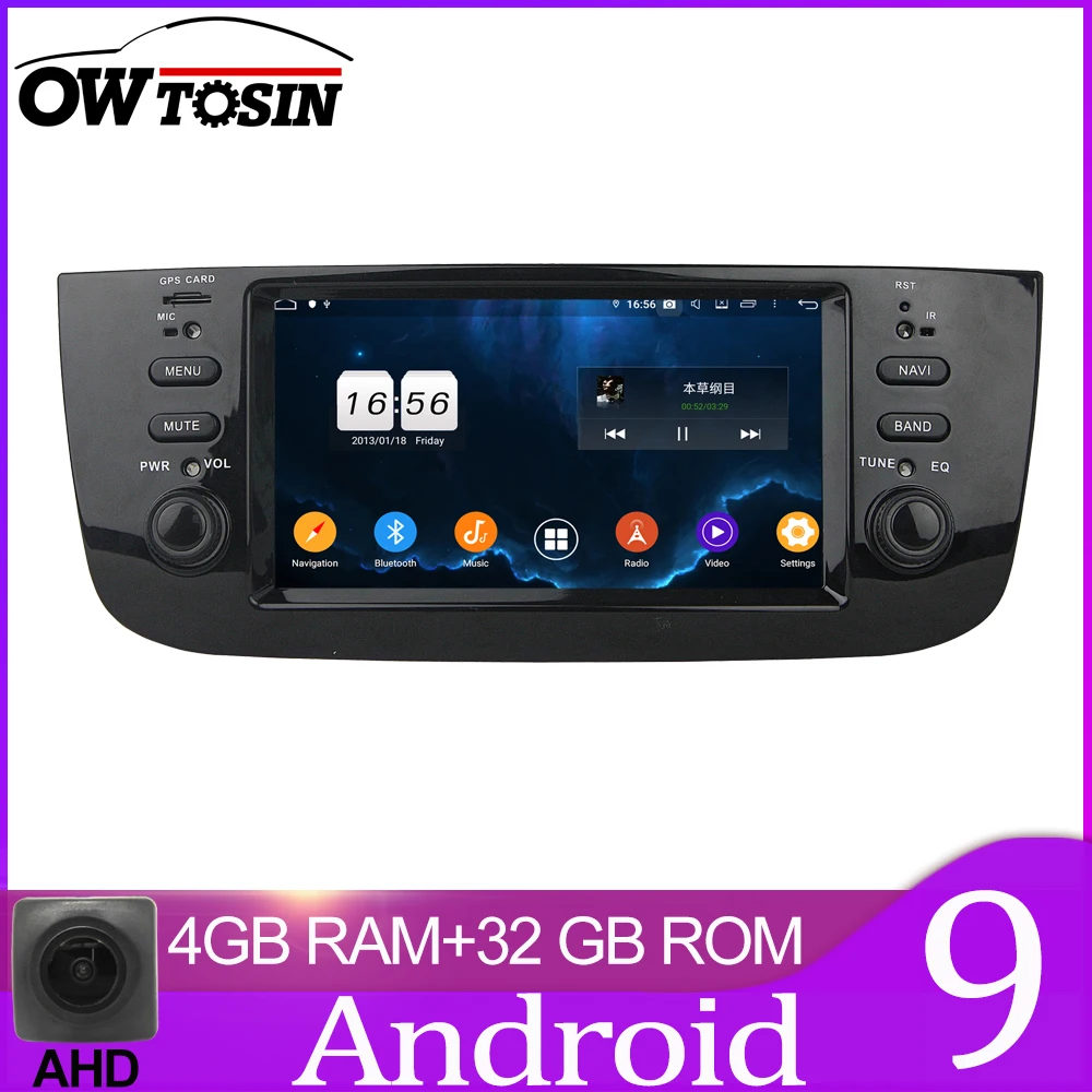Top Owtosin Car Radio Multimedia Video Player Navigation GPS Android 9.0 For Fiat LINEA 2014 2015 Car 4GB RAM 0 Top Owtosin Car Radio Multimedia Video Player Navigation GPS Android 9.0 For Fiat LINEA 2014 2015 Car 4GB RAM 0