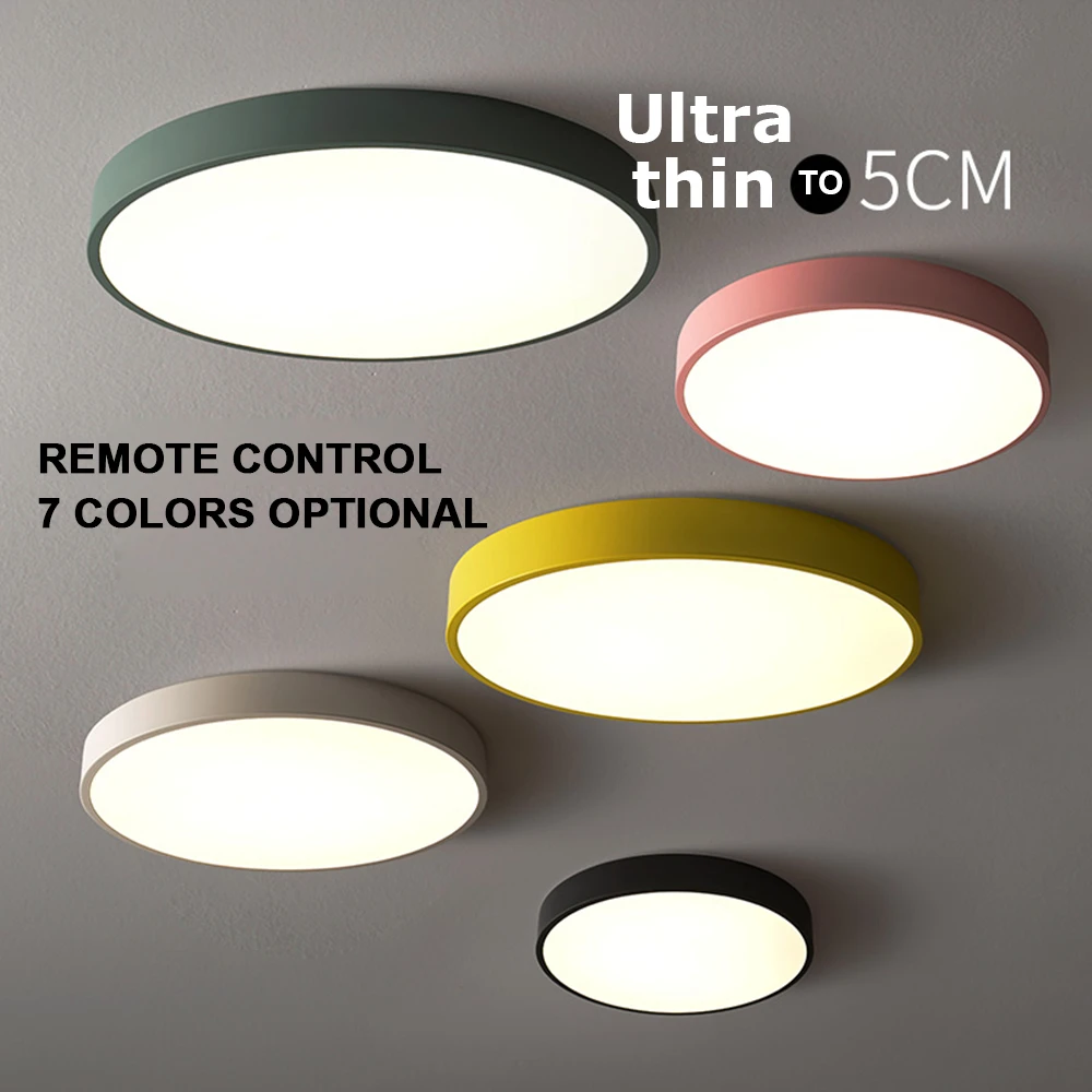 dimmable led bedroom ceiling lights