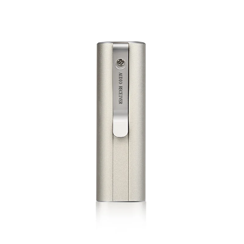 

V4.2 Bluetooth Receiver User Manual with 3.5mm stereo audio port and USB power adapt for mobile phones or devices with Audio