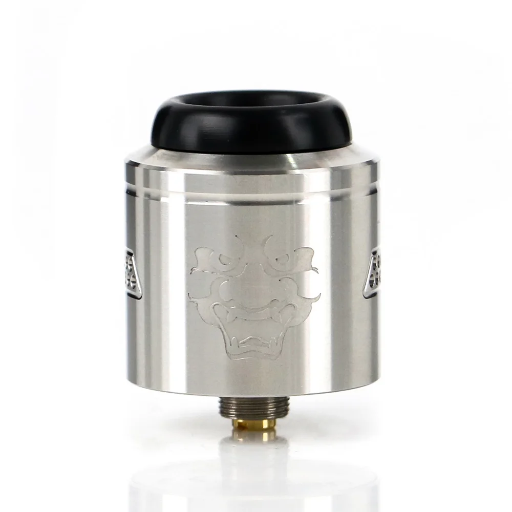 Skup Oryginalny Geekvape Tengu RDA Atomizer e cigs zbiornik do e papierosa z PMMA drip dip fit aegis solo box mod vs Baron RDA DROP RDA atomizer