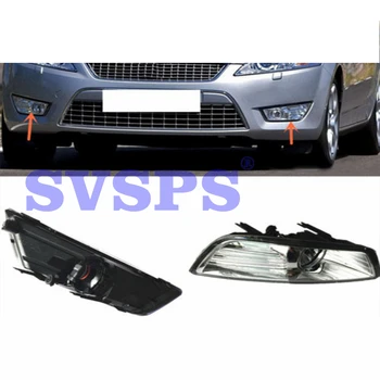 

One Pair High Quality Car Front Bumper Fog Lamp Driving Light With Bulbs For Ford Mondeo Fusion 2011-2013 Year