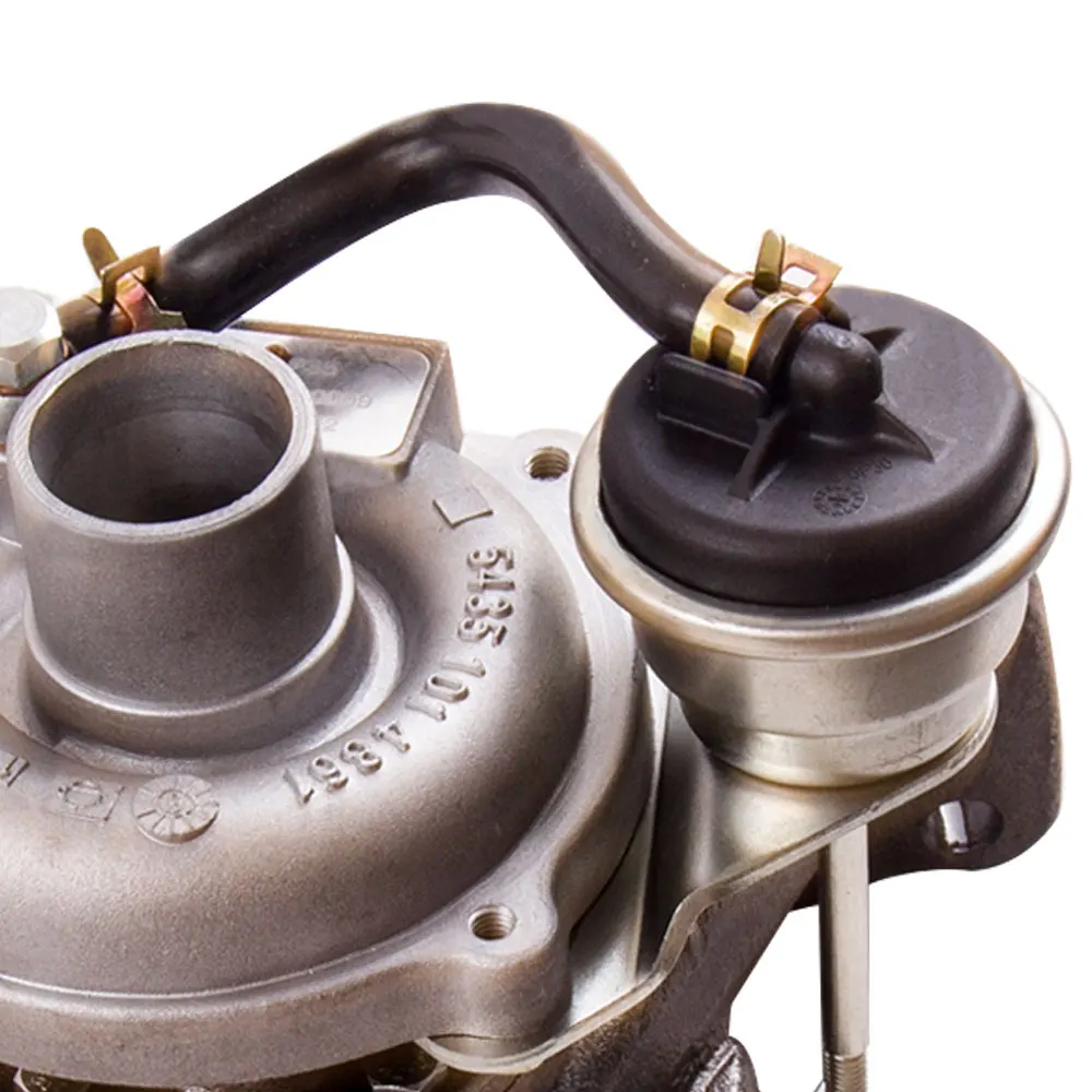 Turbo Турбокомпрессор для Ford Fiesta Fusion Mazda 2 1.4L DV4TD KP35 Citroen C1 C2 C3 Xsara D 8HX 03 09|turbocharger
