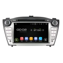 Android 8.0 octa core 4GB RAM car dvd player for HYUNDAI TUCSON IX35 2009-2012 ips touch screen head units tape recorder radio