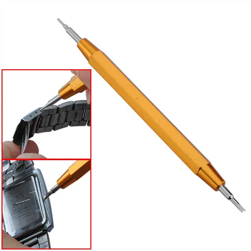 XNEMON Ремешок Ссылка Pin Весна Бар Remover Часовщик Удаление Repair Tool Parts | Инструменты