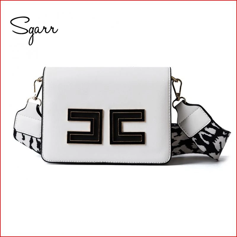 

SGARR High Quality Women Small Shoulder Crossbody Bag Famous Brands Fashion Female Messenager Bags Luxury Designer Lady Flap Bag