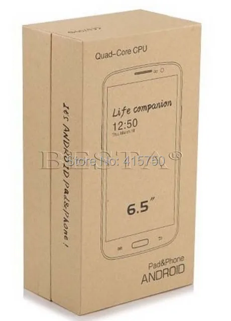 Оригинальный аккумулятор Star U692 3800 мАч 3 7 в для смартфона Ulefone 6 5 дюйма MTK6592