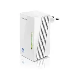 HomePlug WiFi TP Tl-wpa4220 300 MB Av500 с 2 Ethernet Порты