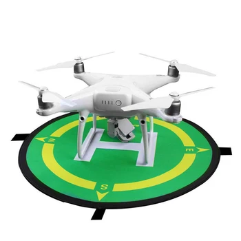

DOITOP Portable Helicopter UAV Parking Apron Fast-fold 50CM Parking Landing Pad Apron for DJI Mavic Pro Phantom 3 4 Pro