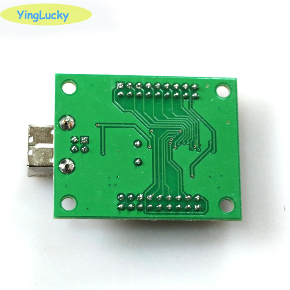  xin mo 2 Players Arcade to USB Controller Adapter Joystick Connector Cable Wiring Kit For MAME Keyb