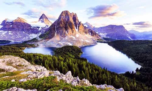 O-Snow Mountains-41(100x60cm)