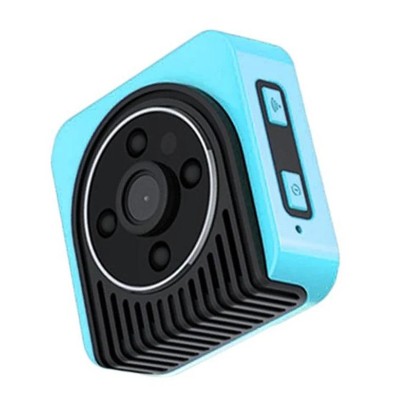 

AAAE Newest H5 720P Mini Camera Wifi P2P IP Camera Night Vision Mini Camcorder DV Voice Video Recorder Sport Outdoor Bike