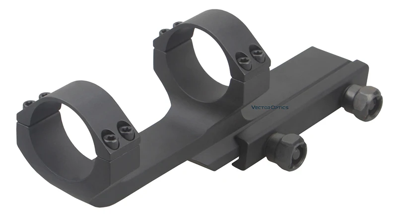 30mm Tactical One Piece Offset Mount Ring XL Acom 3